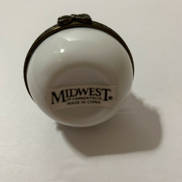 Trinket Boxes Collectible Small - Christmas Tree Collectible Decor Trinket Box - Picture 8 of 8